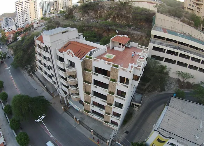 Aparta Hotel Roca Marina