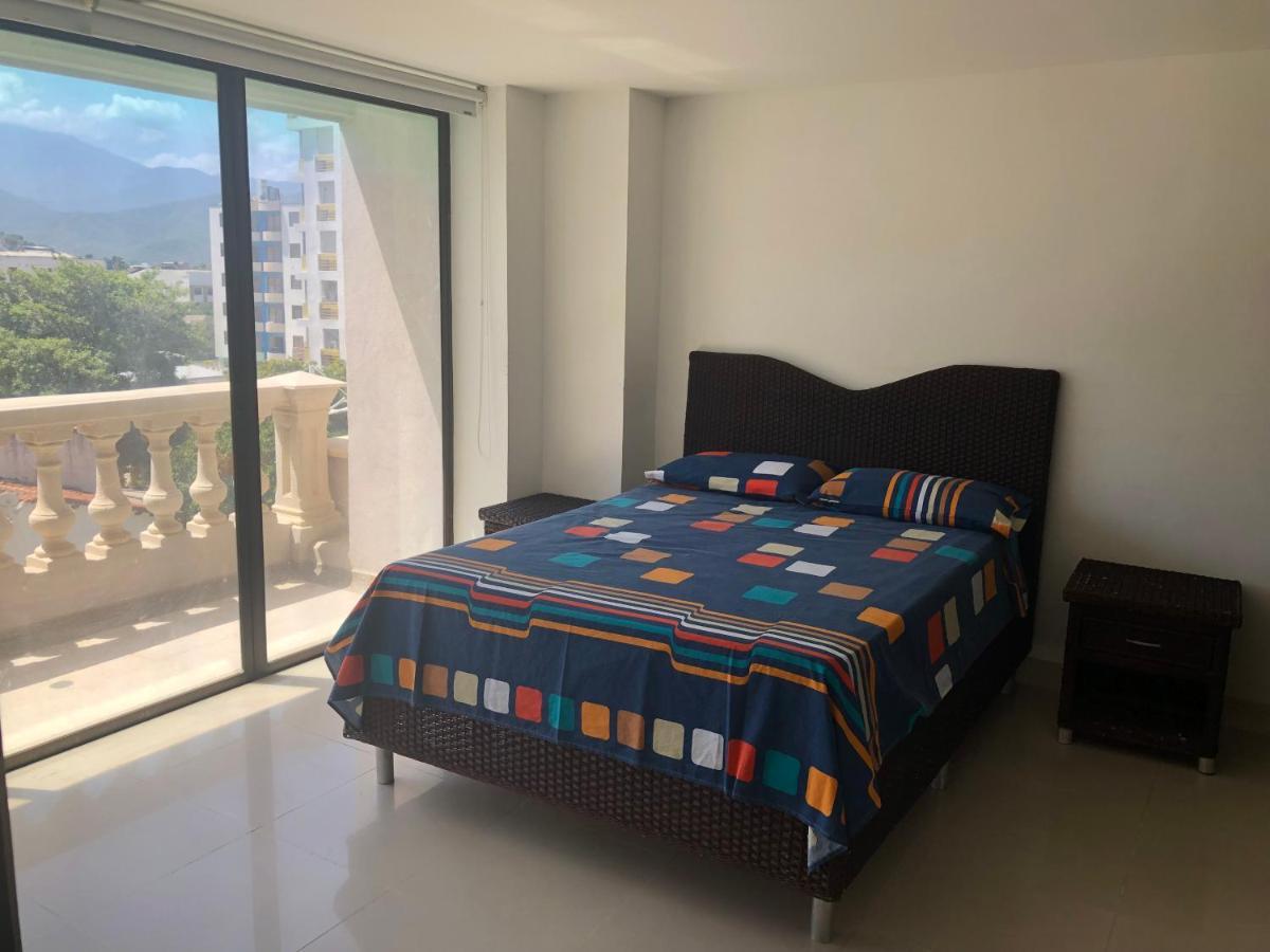 Apartahotel Aparta Roca Marina Santa Marta (Magdalena)