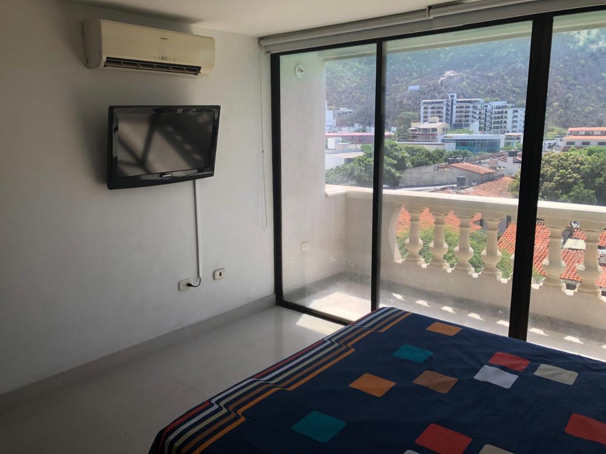 Aparthotel Aparta Roca Marina Santa Marta (Magdalena)