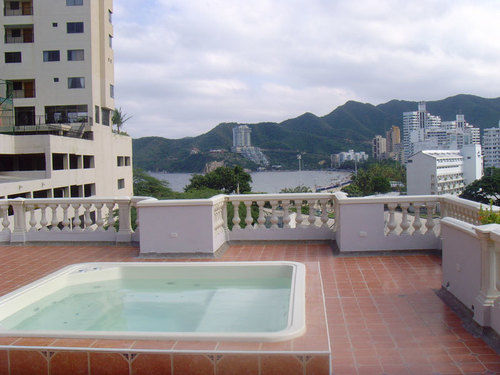 Apartahotel Aparta Roca Marina 2*