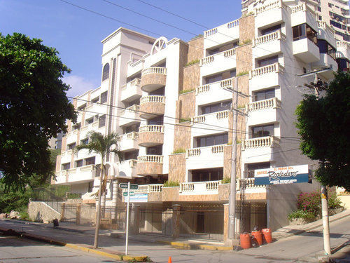 Aparthotel Aparta Roca Marina