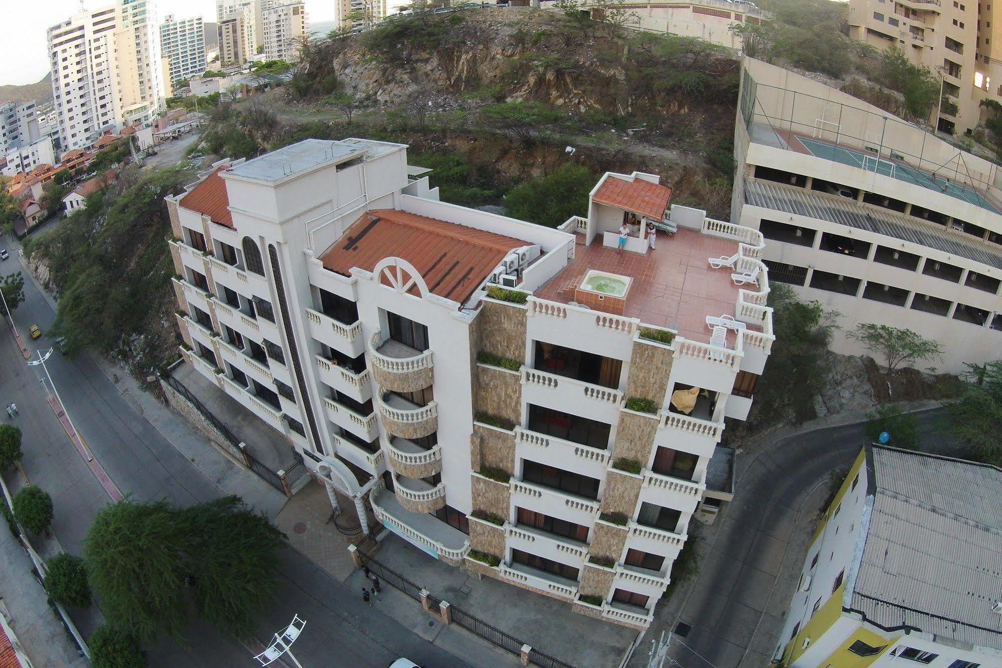 Aparta Roca Marina Santa Marta (Magdalena)