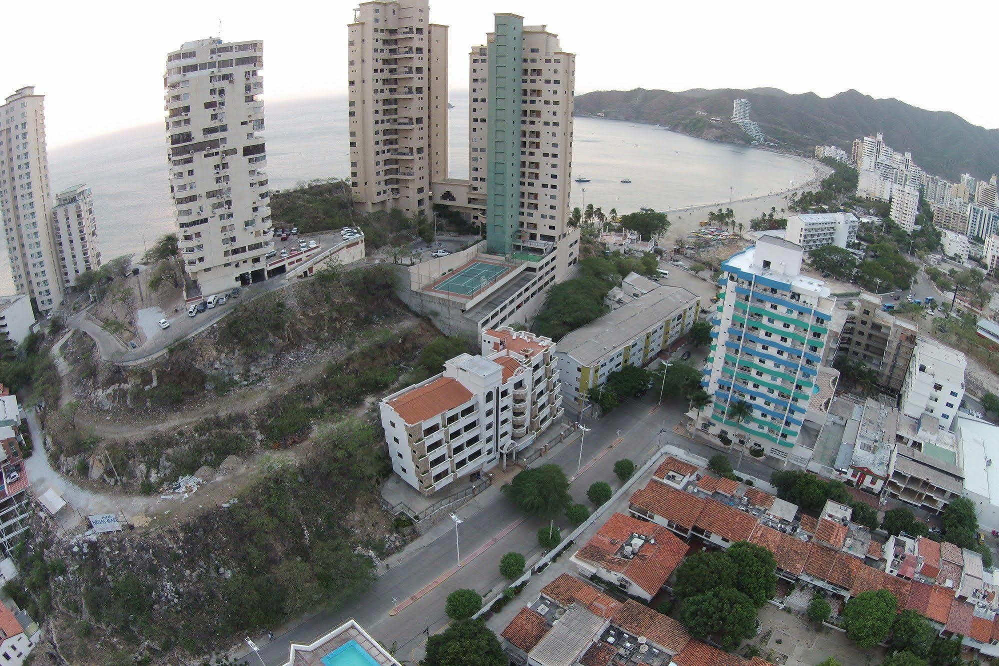 Aparta Roca Marina Apartahotel Santa Marta (Magdalena)