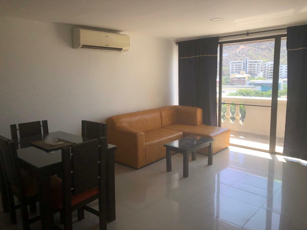 Aparthotel Aparta Roca Marina Santa Marta (Magdalena)